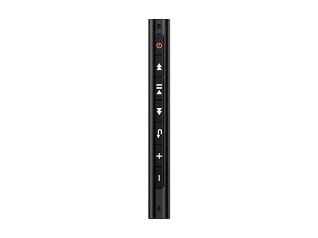 DICTOPRO X200 - Digital Voice Recorder with Sensitive Microphones, Voice Activated Continuous Recording, Password, Mini Dictaphone Device with 582...