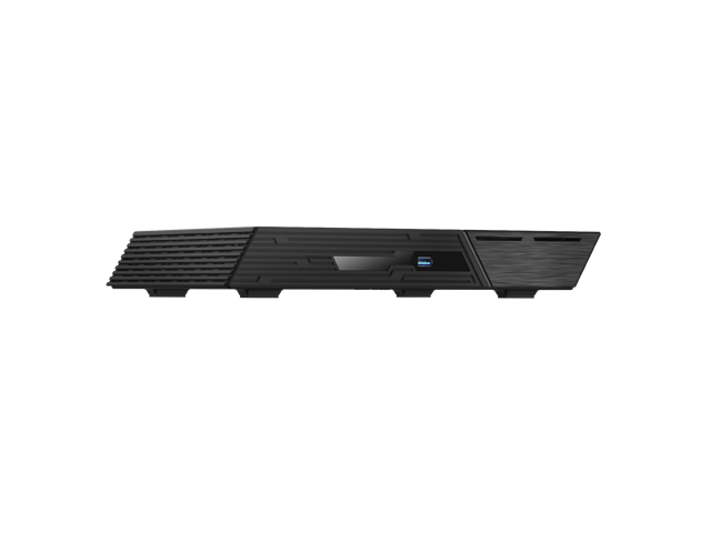 Asustor FS6812X Flashstor 12 Pro Gen 2 12 Bay NAS,Quad-Core 2.3GHz CPU, 16GB ECC RAM DDR5,12xM.2 SSD Slots (Diskless)