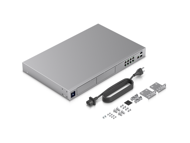 Ubiquiti Dream Machine Pro Max, 10G Cloud Gateway (UDM-Pro-Max)