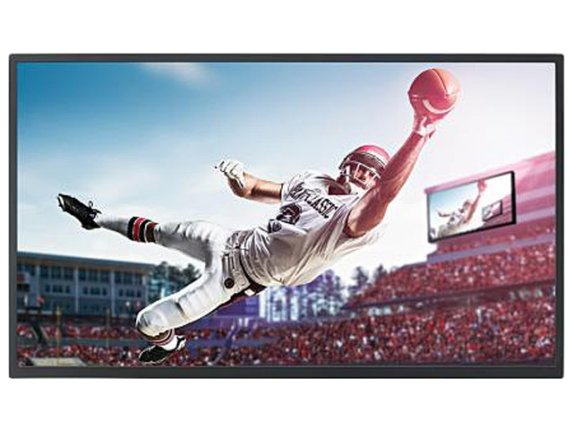 Panasonic TH-84EF1U 84-inch Full HD Edge LED Monitor - 1920x1080 - 1400:1 - 5 ms - 350 cd/m2 - HDMI, USB - Black
