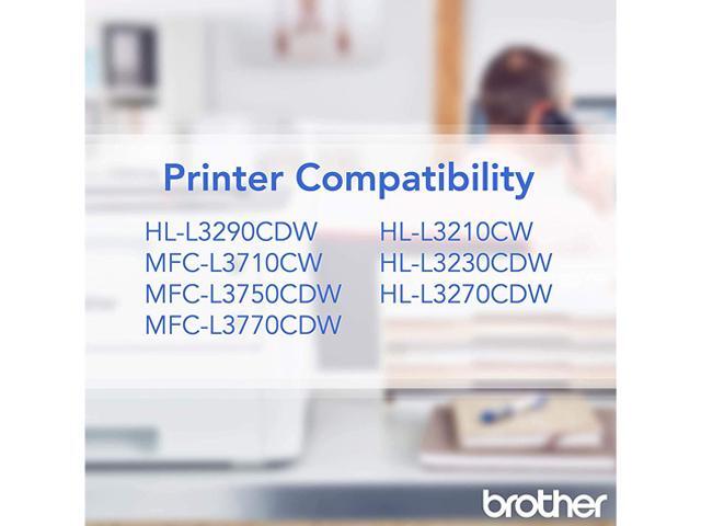 Brother TN227BK High-Yield Toner Cartridge (Black) - image 5