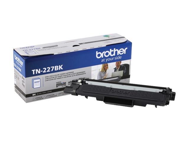 Brother TN227BK High-Yield Toner Cartridge (Black) - image 7