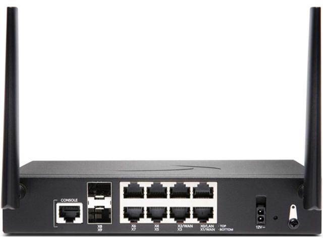 SonicWall TZ470 Firewall (Gen 7), Appliance only 02-SSC-2829