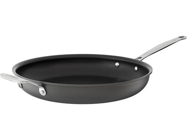 Photos - Pan Cuisinart 622-30H 12-Inch Chef's Classic Non-Stick Hard Anodized Open Skil 