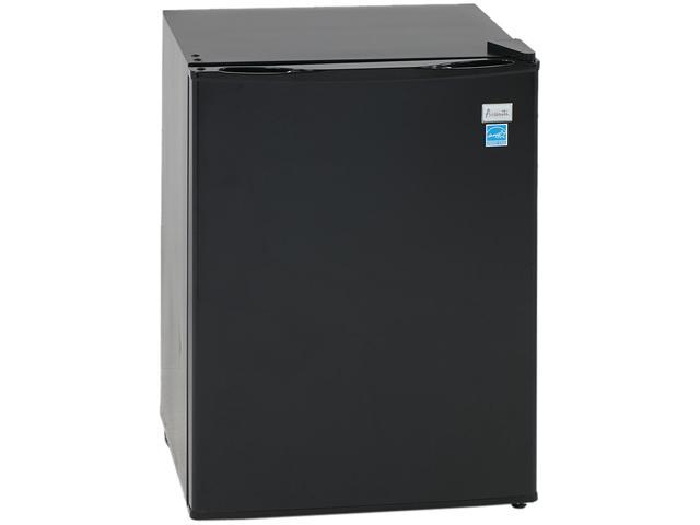 Photos - Fridge Avanti  RM24T1B - 2.4 CF Compact Refrigerator RM24T1B 