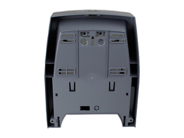 Kimberly-Clark Professional* Sanitouch Hard Roll Towel Dispenser 12 63/100w x 10 1/5d x 16 13/100h Smoke 09996