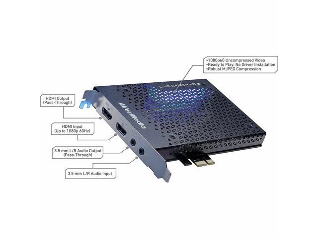 AVerMedia Live Gamer HD 2 Capture Card GC570