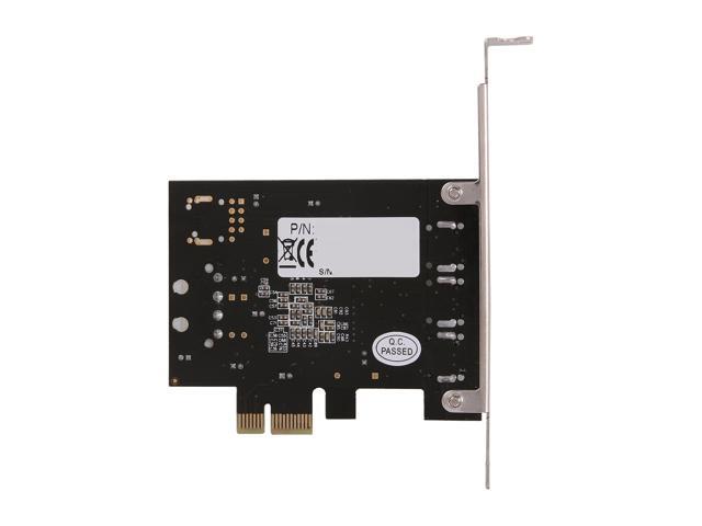 SYBA SY-PEX30016 3 Port IEEE 1394 Firewire 2x 1394B & 1x 1394A PCIe 1.1 x1 Card TI XIO2213B Chipset