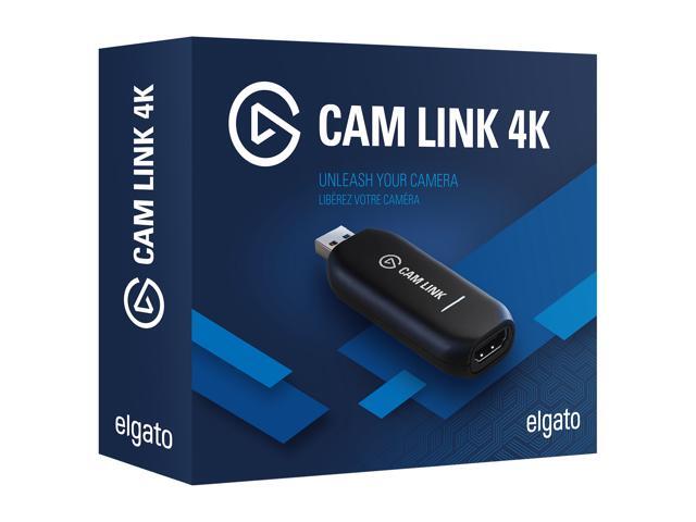 Elgato - Cam Link 4K - Black - image 6