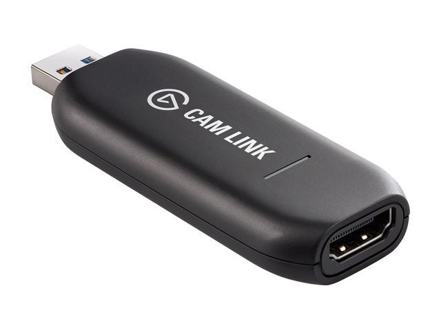 Elgato - Cam Link 4K - Black - image 3