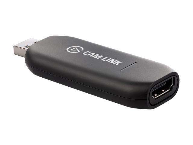 Elgato - Cam Link 4K - Black - image 4