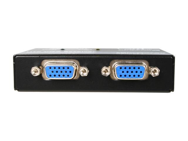 StarTech. com VGA over CAT 5 Remote Receiver ST121R for Video Extender