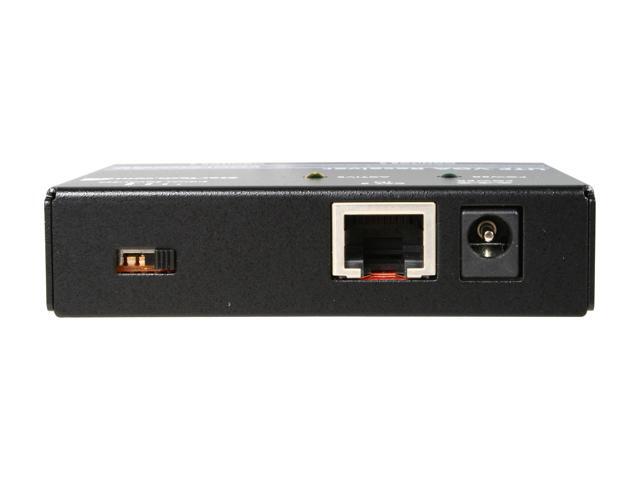 StarTech. com VGA over CAT 5 Remote Receiver ST121R for Video Extender