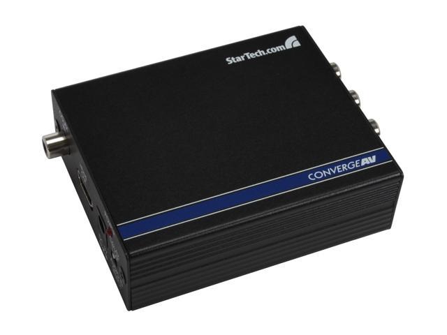 StarTech.com Component to HDMI Video Converter with Audio CPNTA2HDMI