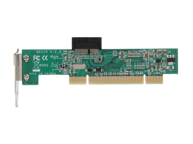 StarTech. com PCI to PCI Express Adapter Card Model PCI1PEX1