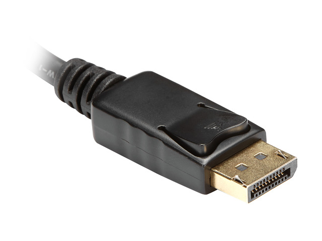 StarTech. com DP2HDMI2 DisplayPort to HDMI Video Converter - Video / audio adapter - DisplayPort / HDMI - 19 pin - DisplayPort (M) HDMI (F)