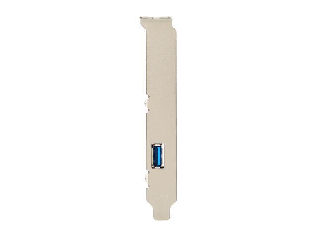 StarTech. com 2 port PCI Express SuperSpeed USB 3.0 Card Model PEXUSB3S11