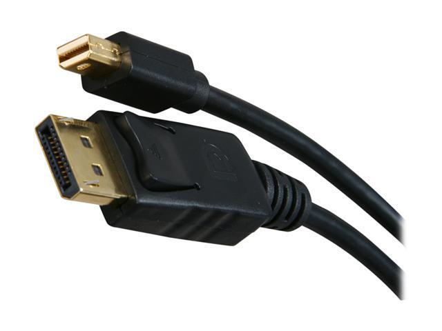 StarTech.com Model MDP2DPMM10 Mini DisplayPort to DisplayPort Adapter Cable