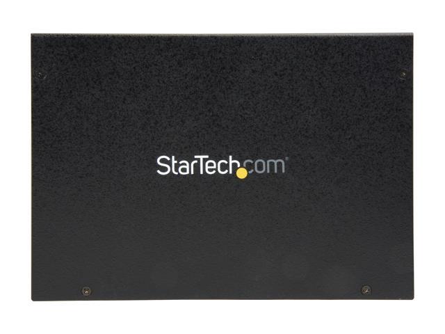 StarTech. com PCI Express to 4 Slot PCI Expansion System Model PEX2PCI4