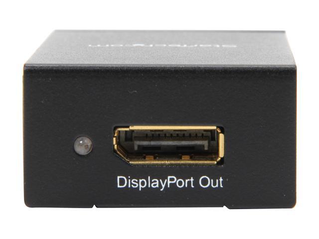 StarTech. com HDMI2DP HDMI or DVI to DisplayPort Active Converter