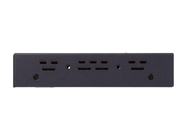 StarTech. com ST12MHDLAN HDMI Video Over IP Gigabit LAN Ethernet Extender Kit - 1080p - HDMI Extender over Cat6 LAN - up to 330 feet (100 meters)