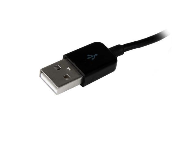 StarTech. com VGA2HDU VGA to HDMI Adapter with USB Audio & Power - Portable VGA to HDMI Converter - 1080p