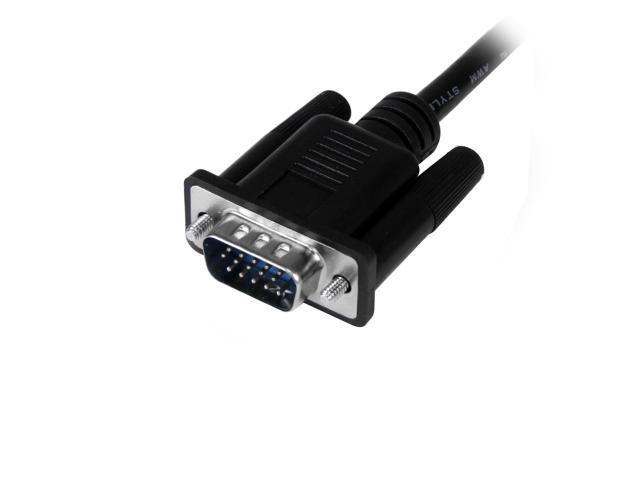 StarTech. com VGA2HDU VGA to HDMI Adapter with USB Audio & Power - Portable VGA to HDMI Converter - 1080p
