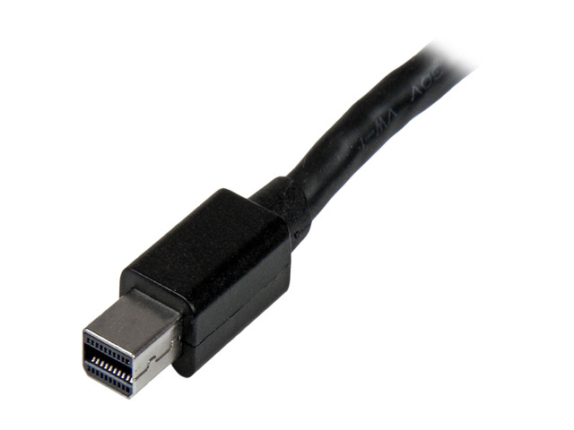 StarTech. com MSTMDP123DP Mini DisplayPort to DisplayPort Multi Monitor Splitter - 3-Port MST Hub - mDP 1.2 to 3x DP MST Hub