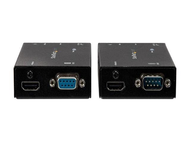 StarTech. com Extender & Repeater ST121HDBTL