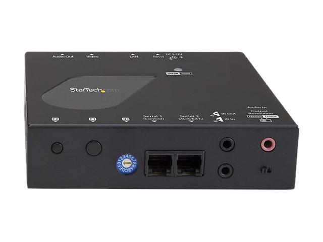 StarTech 4K HDMI over IP Receiver for ST12MHDLAN4K - TAA