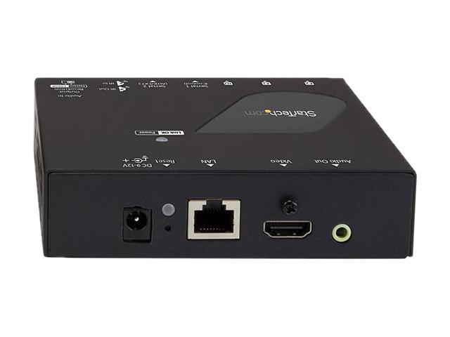 StarTech 4K HDMI over IP Receiver for ST12MHDLAN4K - TAA
