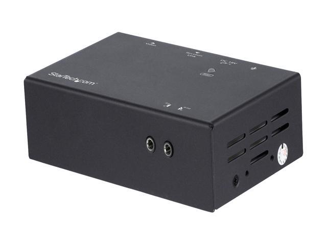 StarTech. com HDMI Over CAT6 Extender - Power Over Cable - Up to 100m (330 ft.) ST121HDBT20L
