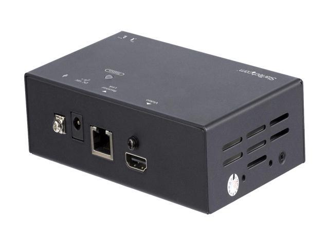 StarTech. com HDMI Over CAT6 Extender - Power Over Cable - Up to 100m (330 ft.) ST121HDBT20L
