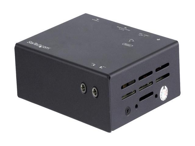 StarTech. com HDMI Over CAT6 Extender - Power Over Cable - Up to 100m (330 ft.) ST121HDBT20L