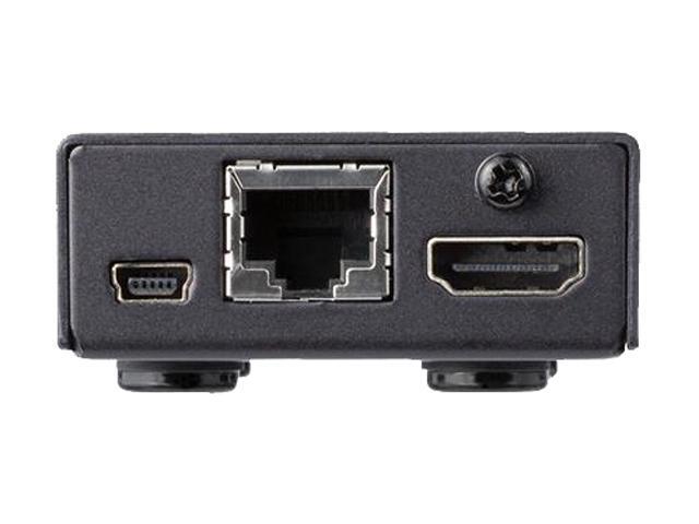 StarTech. com ST12MHDLNHR HDMI over IP Receiver for ST12MHDLNHK - Video over IP - HDMI over IP Extender - 1080p