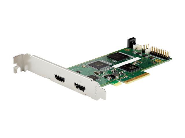 PCIe HDMI Capture Card, 4K 60Hz PCI Express HDMI 2.0 Capture Card w/ HDR10, UHD Video Capture Device for Desktop, PCIe x4 Video...
