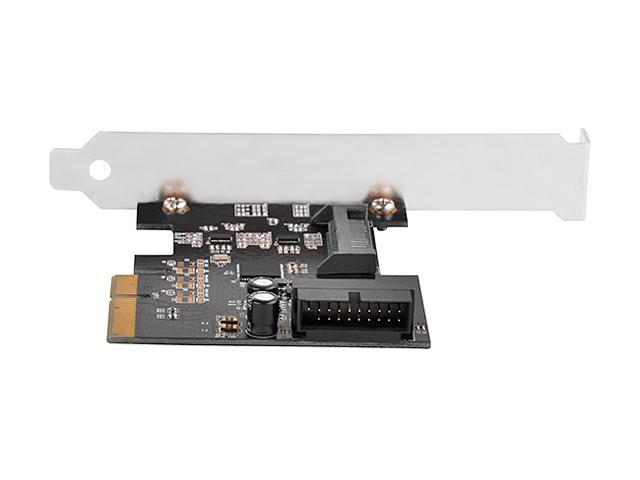 Silverstone Add-On Card Model SST-ECU04-E