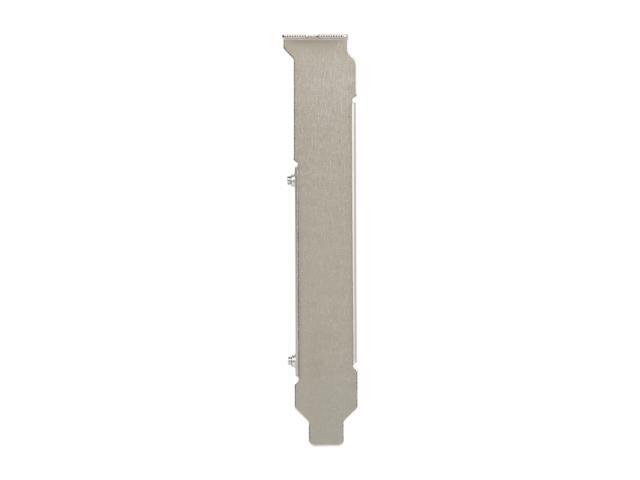 VANTEC UGT-M2PC200 M.2 NVMe + M.2 SATA SSD PCIe X4 Adapter