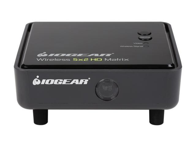 IOGEAR Wireless HD TV Connection Kit GWHD11