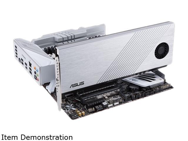 Asus HYPER M.2 X16 GEN 4 CARD Hyper M.2 x16 Gen 4 Card (PCIe 4.0/3.0)