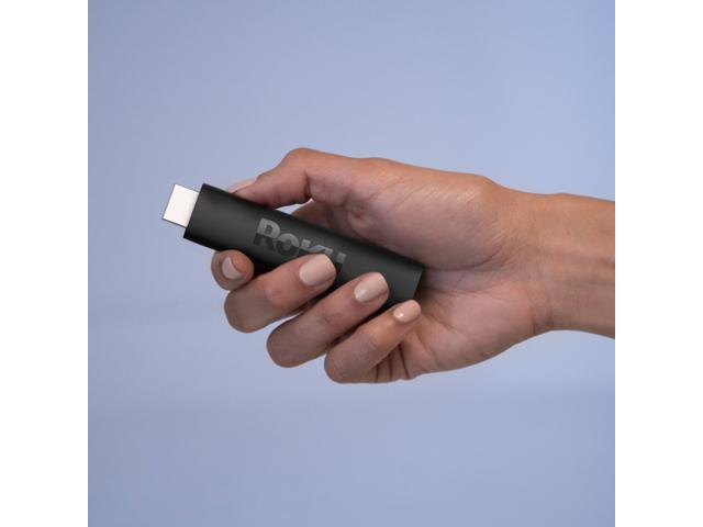 Roku - Streaming Stick 4K - HDR & Dolby Vision Streaming Device for TV with Voice Remote & Long-Range Wi-Fi - Black - image 8