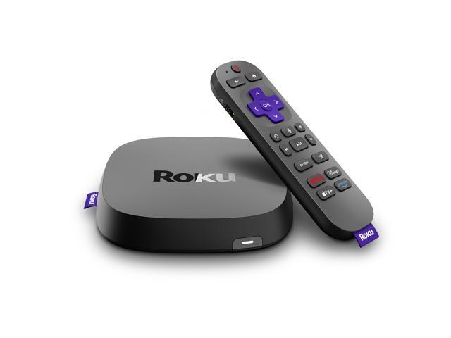 Roku - Ultra | 4K/HDR10+/Dolby Vision & Atmos Streaming Device Rechargeable Backlit Voice Remote Pro Free & Live TV - Black - image 4