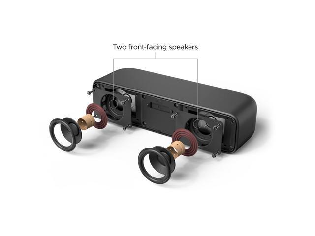 Roku - Streambar SE | 2-in-1 TV Soundbar and 4K HDR Streaming Device, Premium Speakers, & Enhanced Speech Clarity - Black - image 7