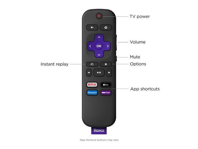 Roku - Streambar SE | 2-in-1 TV Soundbar and 4K HDR Streaming Device, Premium Speakers, & Enhanced Speech Clarity - Black - image 3