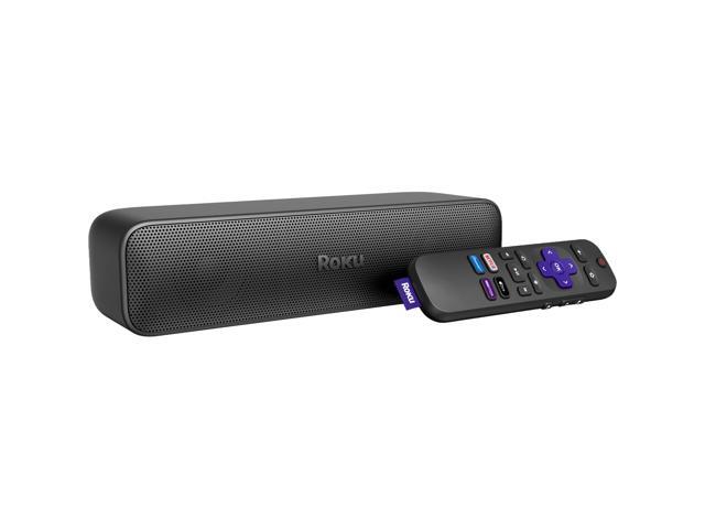 Roku - Streambar SE | 2-in-1 TV Soundbar and 4K HDR Streaming Device, Premium Speakers, & Enhanced Speech Clarity - Black - image 4
