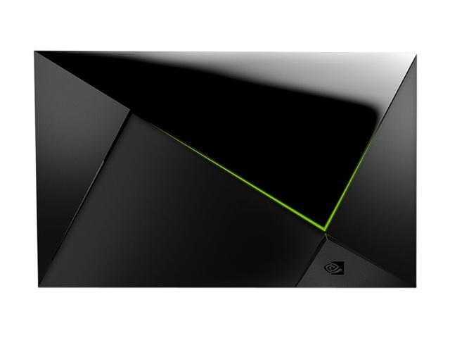 NVIDIA - SHIELD Android TV Pro - 16GB - 4K HDR Streaming Device with Google Assistant and GeForce NOW - Black - image 7