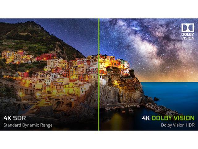 NVIDIA - SHIELD Android TV Pro - 16GB - 4K HDR Streaming Device with Google Assistant and GeForce NOW - Black - image 10