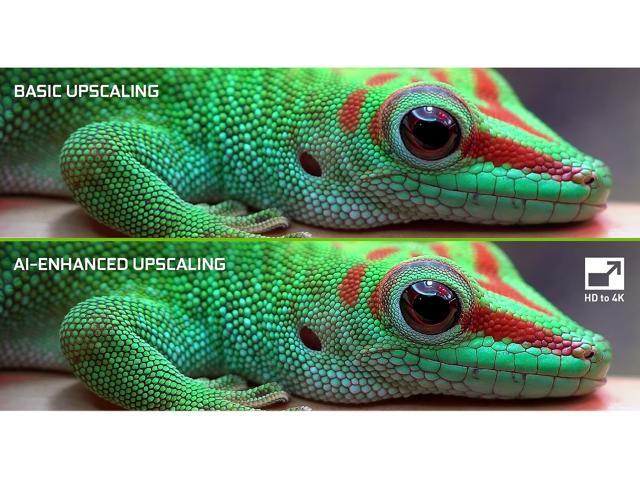 NVIDIA - SHIELD Android TV - 8GB - 4K HDR Streaming Device with Google Assistant and GeForce NOW - Black - image 9