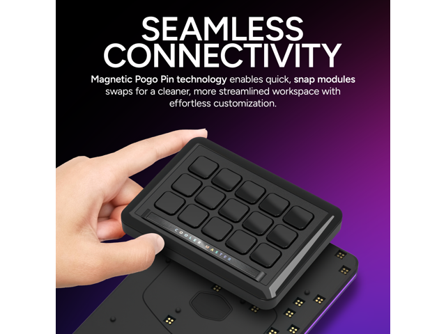 Cooler Master MasterHUB Creator Kit: Freeform 2.0 Modular Platform - image 7