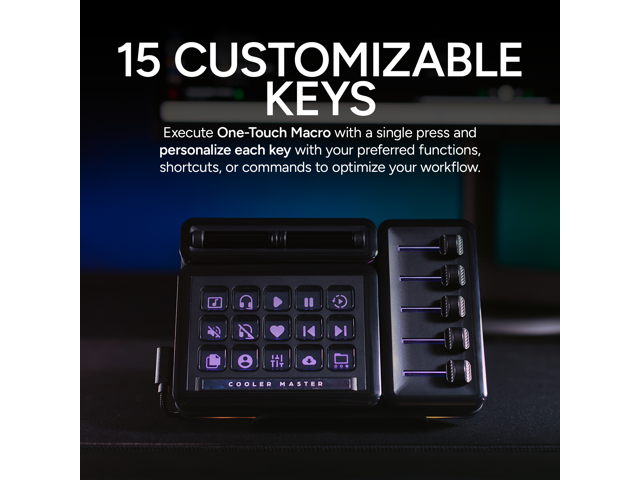 Cooler Master MasterHUB Creator Kit: Freeform 2.0 Modular Platform - image 9